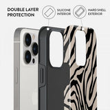 Burga iPhone 13 Pro Cover Tough MagSafe Imperial
