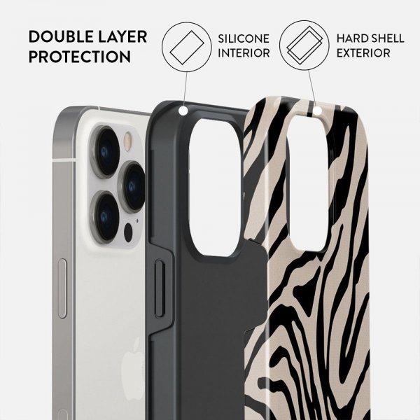 Burga iPhone 14 Pro Cover Tough MagSafe Imperial