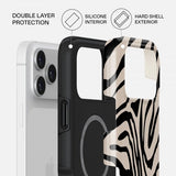 Burga iPhone 17 Pro Max Cover Tough MagSafe Imperial