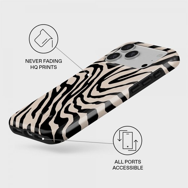 Burga iPhone 17 Pro Max Cover Tough MagSafe Imperial