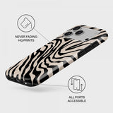 Burga iPhone 17 Pro Max Cover Tough MagSafe Imperial