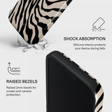 Burga iPhone 17 Pro Max Cover Tough MagSafe Imperial