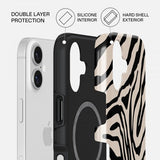Burga iPhone 17 Cover Tough MagSafe Imperial