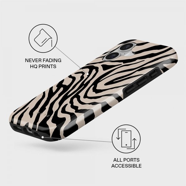 Burga iPhone 17 Cover Tough MagSafe Imperial