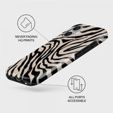 Burga iPhone 17 Cover Tough MagSafe Imperial