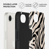 Burga iPhone 16/iPhone 17 Skal Tough MagSafe Imperial