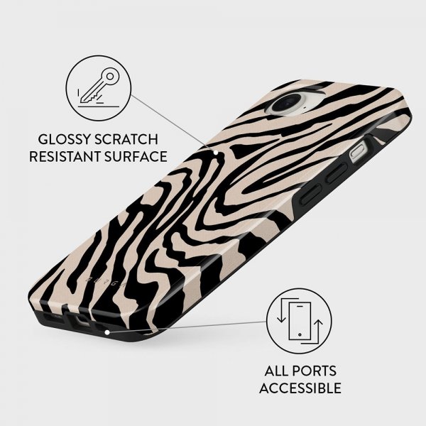 Burga iPhone 16/iPhone 17 Skal Tough MagSafe Imperial