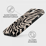 Burga iPhone 16/iPhone 17 Skal Tough MagSafe Imperial