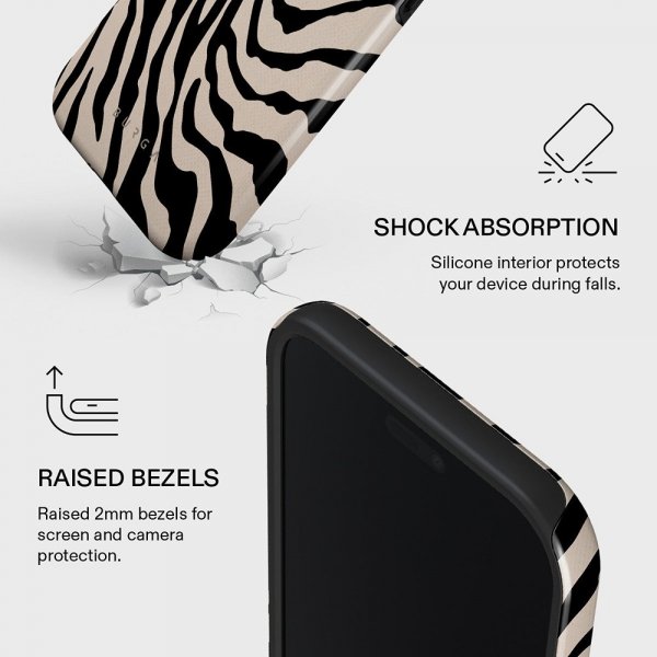 Burga iPhone Air Cover Tough MagSafe Imperial