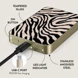 Burga Powerbank MagSafe 5000 mAh Imperial Gold