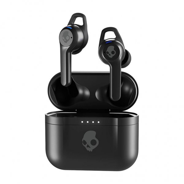Skullcandy Indy ANC Hovedtelefoner In-Ear True Wireless Sort