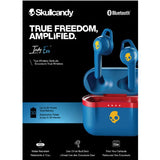 Skullcandy Indy Evo Høretelefoner In-Ear True Wireless Blå