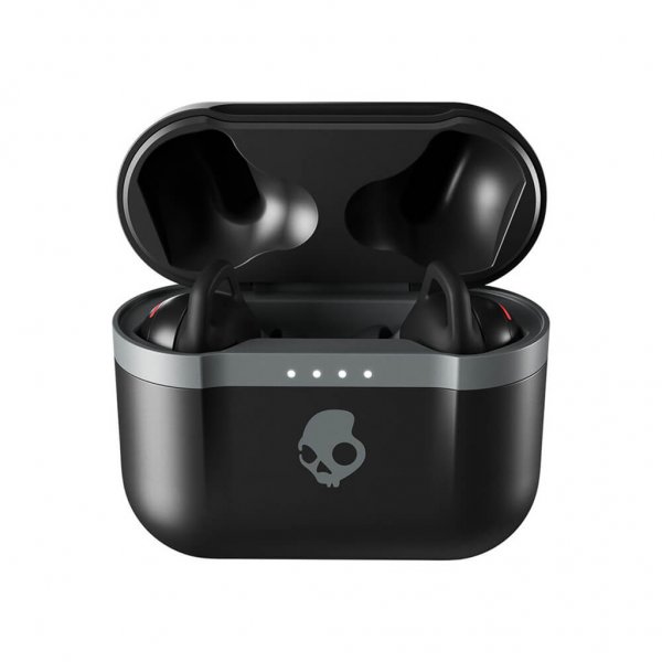 Skullcandy Indy Evo Høretelefoner In-Ear True Wireless Sort