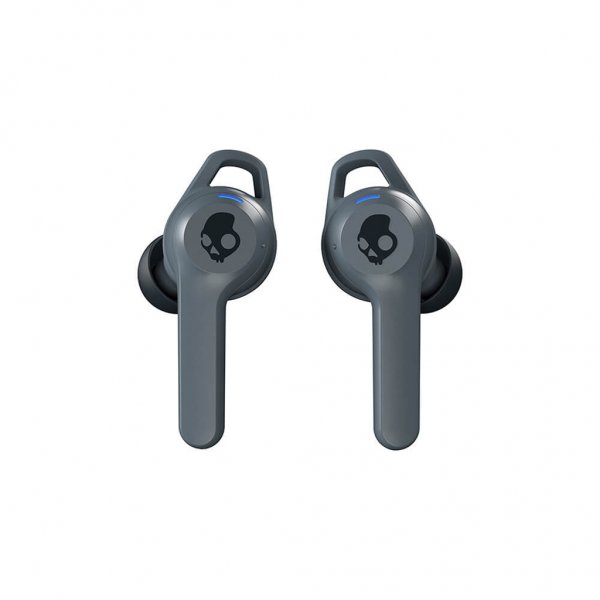 Skullcandy Indy Fuel Høretelefoner In-Ear True Wireless Grå