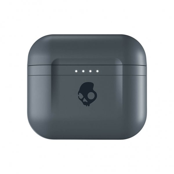 Skullcandy Indy Fuel Høretelefoner In-Ear True Wireless Grå