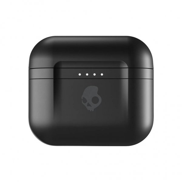 Skullcandy Indy Fuel Høretelefoner In-Ear True Wireless Sort