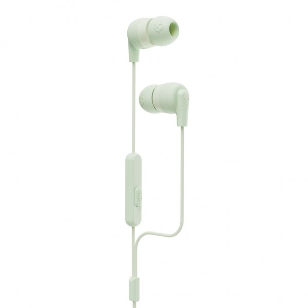 Skullcandy INKD+ In-Ear Hovedtelefoner Grøn