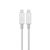 Moshi Integra USB-C til USB-C 2m Sølv