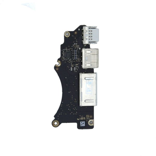 I/O-kort højre MacBook Pro 15" Retina (slut 2013-medio 2014)
