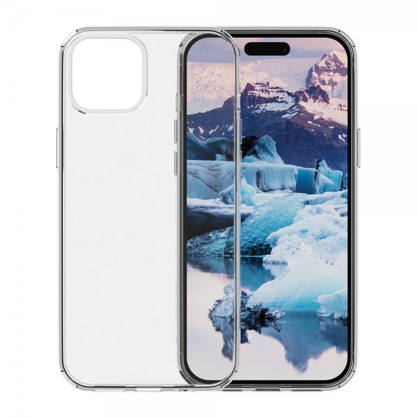 dbramante1928 iPhone 13/14/15/16e/17e Skal Iceland Pro Transparent