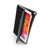 Pipetto iPad 10.2 (gen 7/8/9) Cover Origami Pencil Shield Sort