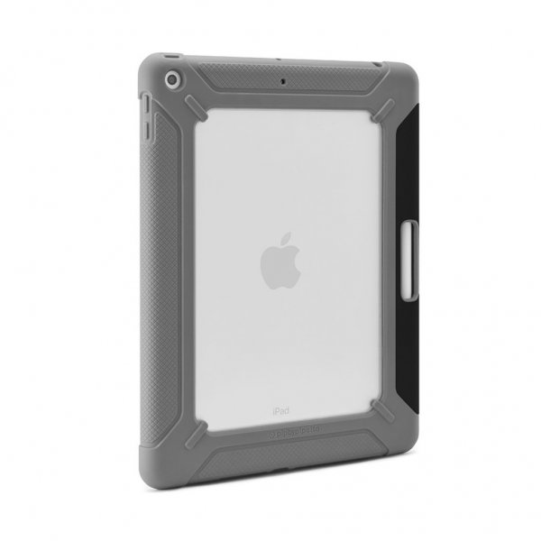 Pipetto iPad 10.2 (gen 7/8/9) Cover Origami Pencil Shield Sort