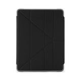 Pipetto iPad 10.2 (gen 7/8/9) Cover Origami Pencil Shield Sort