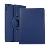 iPad 10.2 (gen 7/8/9) Cover 360 Grader Drejeligt Mørkeblå
