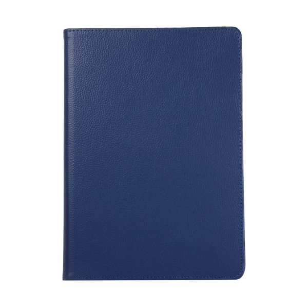 iPad 10.2 (gen 7/8/9) Cover 360 Grader Drejeligt Mørkeblå