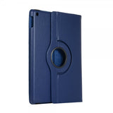 iPad 10.2 (gen 7/8/9) Cover 360 Grader Drejeligt Mørkeblå