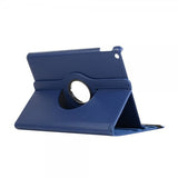 iPad 10.2 (gen 7/8/9) Cover 360 Grader Drejeligt Mørkeblå
