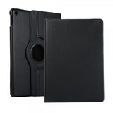iPad 10.2 (7./8./9. generation) 360 Graders Drejbart Cover Sort