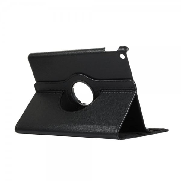 iPad 10.2 (7./8./9. generation) 360 Graders Drejbart Cover Sort