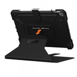 Urban Armor Gear (UAG) iPad 10.2 Etui Metropolis Sort