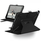 Urban Armor Gear (UAG) iPad 10.2 Etui Metropolis Sort