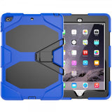 iPad 10.2 (gen 7/8/9) Cover Heavy Duty Armor Blå