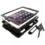 iPad 10.2 (gen. 7/8/9) Cover Heavy Duty Armor Sort
