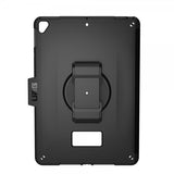 Urban Armor Gear (UAG) iPad 10.2 (7./8./9. generation) Cover Scout med håndgreb Sort