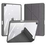 Dux Ducis iPad 10.2 (gen 7/8/9) Cover Magi Series Grå