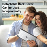 Dux Ducis iPad 10.2 (gen 7/8/9) Cover Magi Series Grå