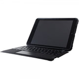Otterbox iPad 10.2 (gen 7/8/9) Cover med Tastatur UnlimitED Keyboard Case Nordisk Sort