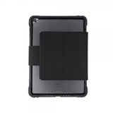 Otterbox iPad 10.2 (gen 7/8/9) Cover med Tastatur UnlimitED Keyboard Case Nordisk Sort