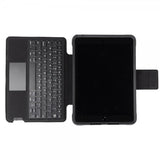 Otterbox iPad 10.2 (gen 7/8/9) Cover med Tastatur UnlimitED Keyboard Case Nordisk Sort