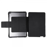 Otterbox iPad 10.2 (gen 7/8/9) Cover med Tastatur UnlimitED Keyboard Case Nordisk Sort