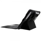 Otterbox iPad 10.2 (gen 7/8/9) Cover med Tastatur UnlimitED Keyboard Case Nordisk Sort