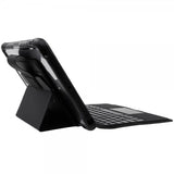 Otterbox iPad 10.2 (gen 7/8/9) Cover med Tastatur UnlimitED Keyboard Case Nordisk Sort