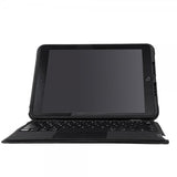Otterbox iPad 10.2 (gen 7/8/9) Cover med Tastatur UnlimitED Keyboard Case Nordisk Sort
