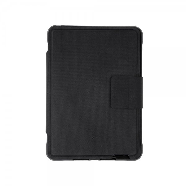 Otterbox iPad 10.2 (gen 7/8/9) Cover med Tastatur UnlimitED Keyboard Case Nordisk Sort