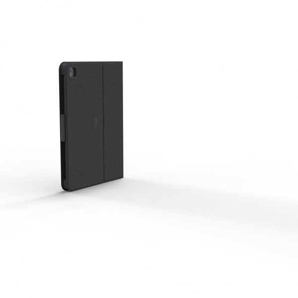 ZAGG iPad 10.2 (gen. 7/8/9) Cover med tastatur Messenger Folio 2 Charcoal