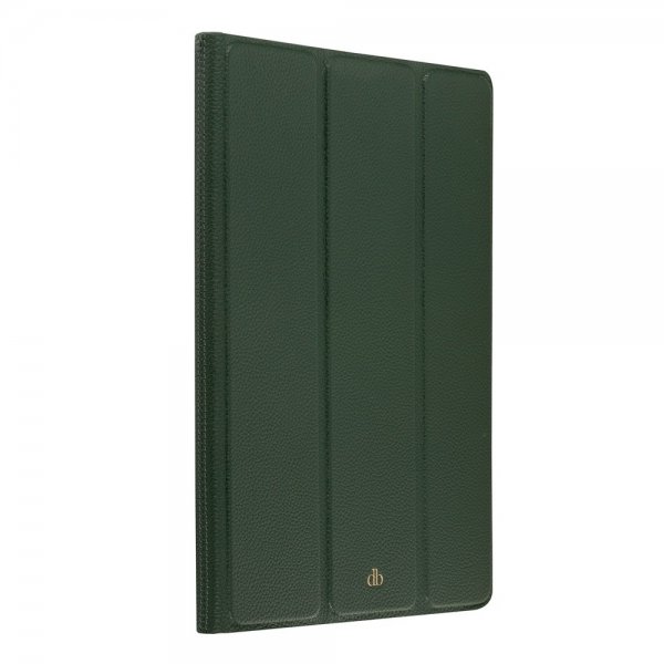 dbramante1928 iPad 10.2 (gen 7/8/9) Cover Milan Evergreen